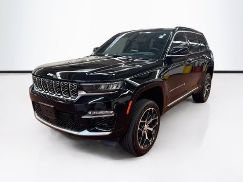 2024 Jeep Grand Cherokee Summit Reserve