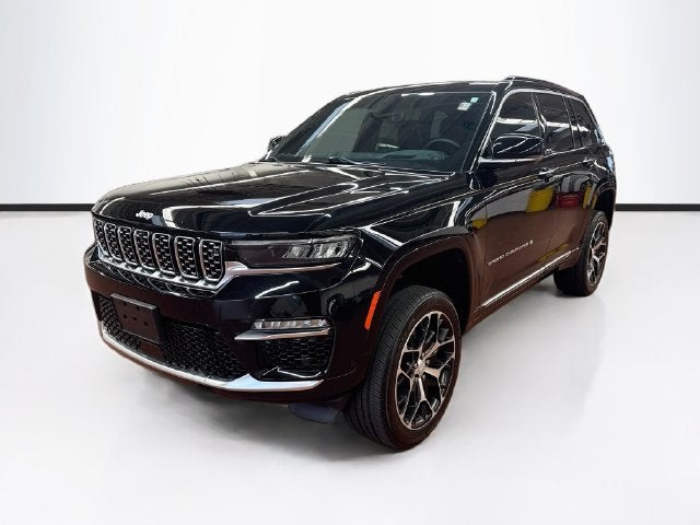 2024 Jeep Grand Cherokee Summit Reserve