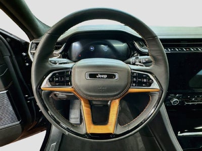 2024 Jeep Grand Cherokee Summit Reserve