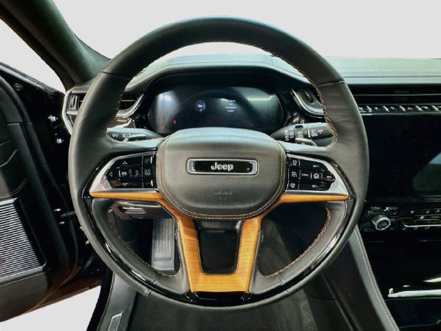 2024 Jeep Grand Cherokee Summit Reserve