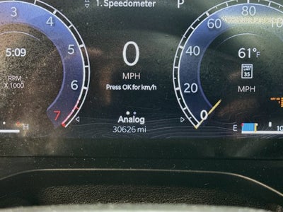2024 Jeep Grand Cherokee Summit Reserve