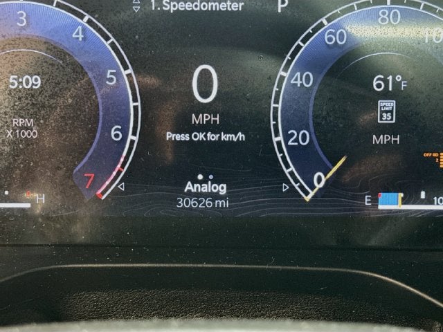 2024 Jeep Grand Cherokee Summit Reserve