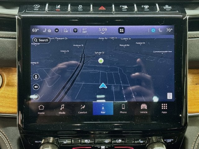 2024 Jeep Grand Cherokee Summit Reserve