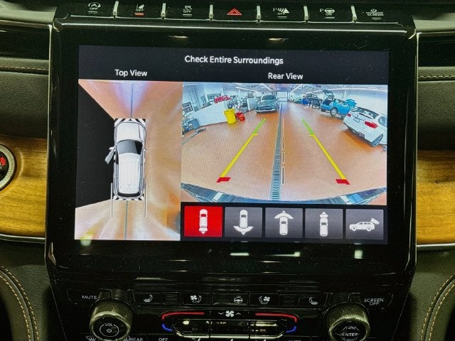 2024 Jeep Grand Cherokee Summit Reserve