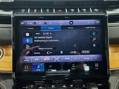 2024 Jeep Grand Cherokee Summit Reserve