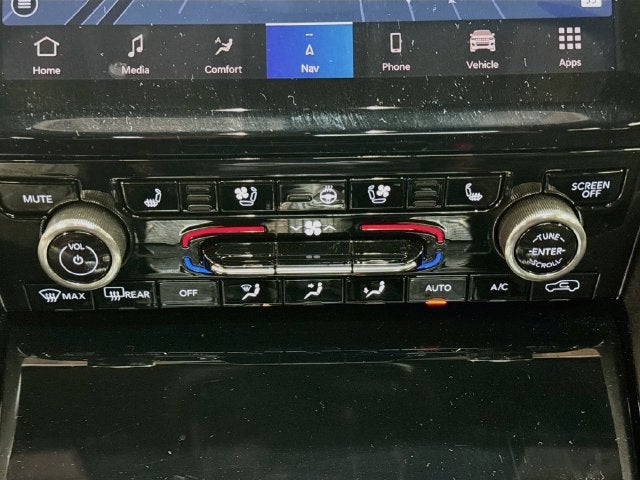 2024 Jeep Grand Cherokee Summit Reserve