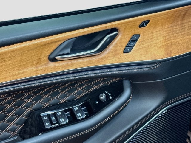 2024 Jeep Grand Cherokee Summit Reserve