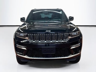 2024 Jeep Grand Cherokee Summit Reserve