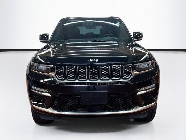 2024 Jeep Grand Cherokee Summit Reserve