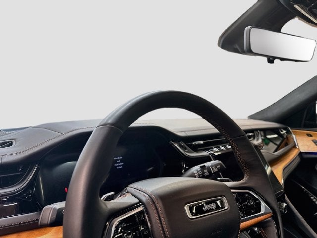 2024 Jeep Grand Cherokee Summit Reserve