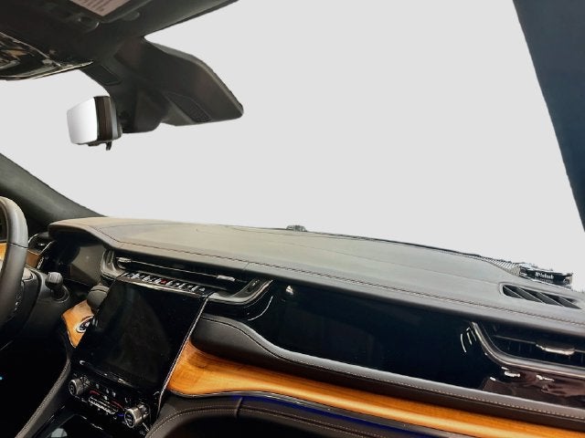 2024 Jeep Grand Cherokee Summit Reserve