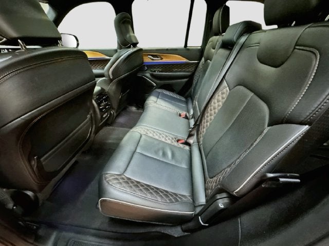2024 Jeep Grand Cherokee Summit Reserve