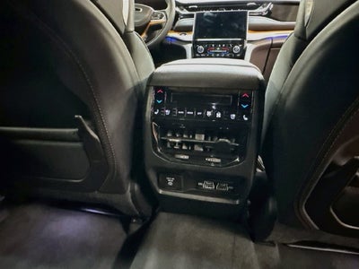 2024 Jeep Grand Cherokee Summit Reserve