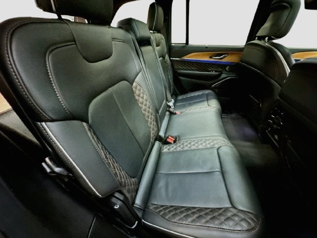 2024 Jeep Grand Cherokee Summit Reserve