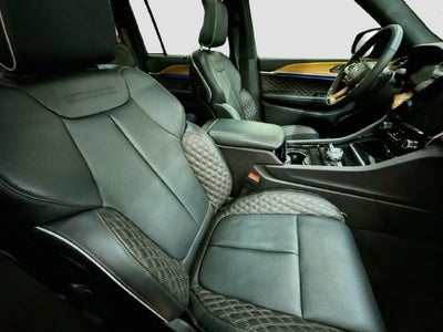 2024 Jeep Grand Cherokee Summit Reserve