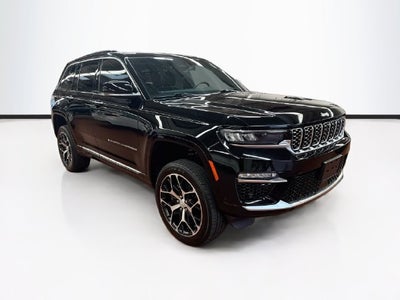 2024 Jeep Grand Cherokee Summit Reserve
