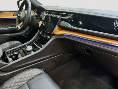 2024 Jeep Grand Cherokee Summit Reserve