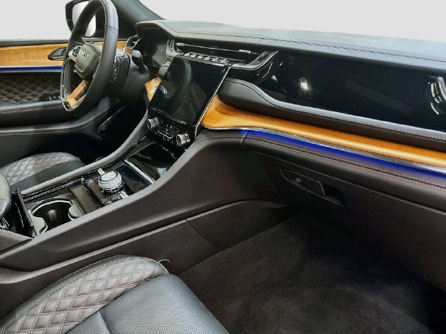 2024 Jeep Grand Cherokee Summit Reserve