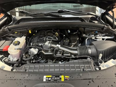 2024 Jeep Grand Cherokee Summit Reserve