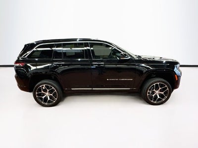2024 Jeep Grand Cherokee Summit Reserve