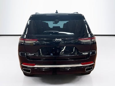 2024 Jeep Grand Cherokee Summit Reserve
