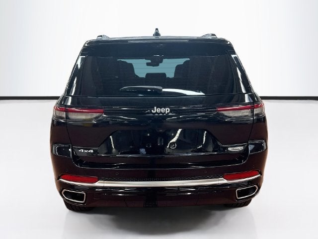 2024 Jeep Grand Cherokee Summit Reserve