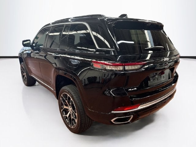 2024 Jeep Grand Cherokee Summit Reserve