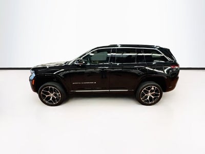 2024 Jeep Grand Cherokee Summit Reserve