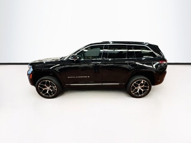 2024 Jeep Grand Cherokee Summit Reserve