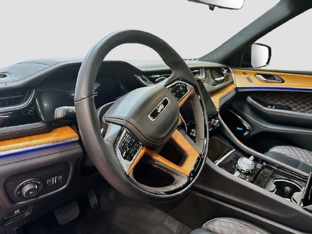 2024 Jeep Grand Cherokee Summit Reserve