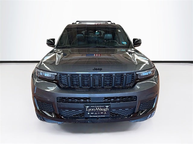 2021 Jeep Grand Cherokee L Altitude