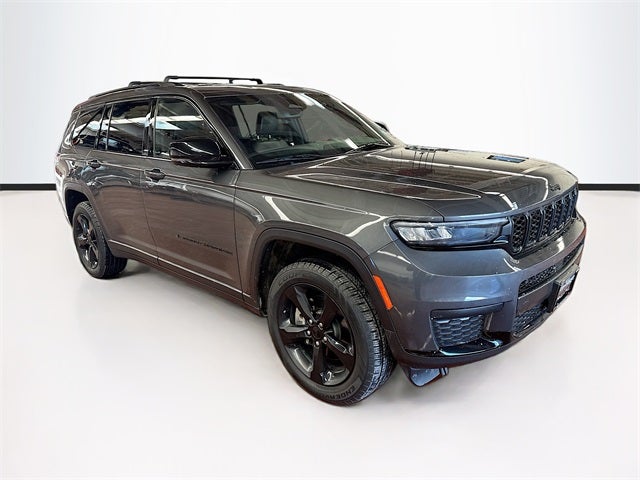2021 Jeep Grand Cherokee L Altitude
