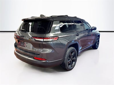 2021 Jeep Grand Cherokee L Altitude