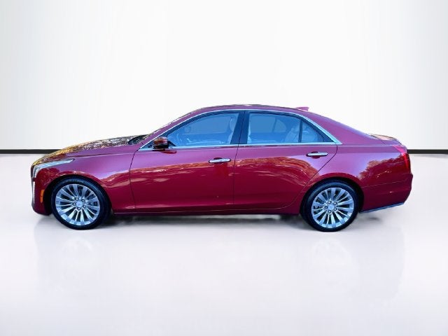 2017 Cadillac CTS 2.0L Turbo Luxury