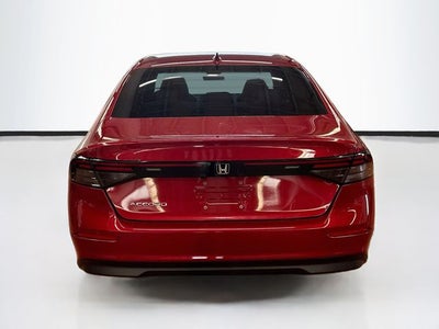 2023 Honda Accord LX