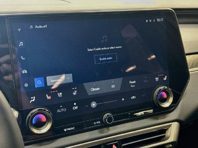 2026 Lexus RX 350 F SPORT Design
