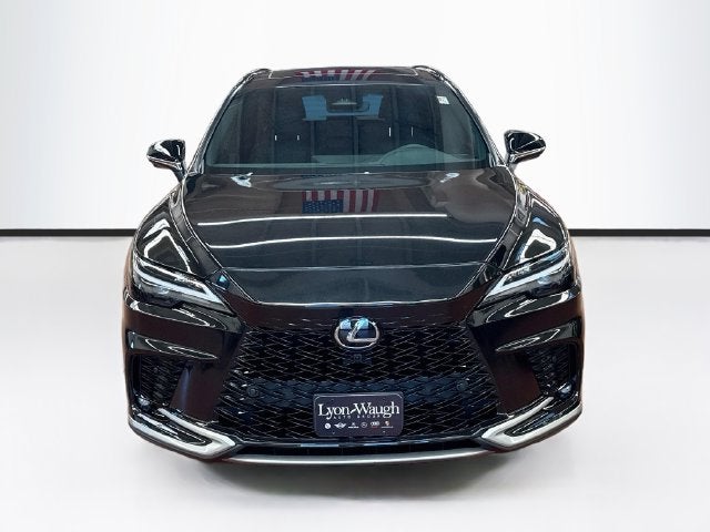 2026 Lexus RX 350 F SPORT Design