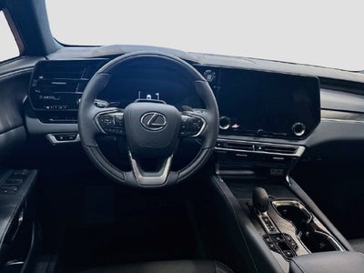 2026 Lexus RX 350 F SPORT Design