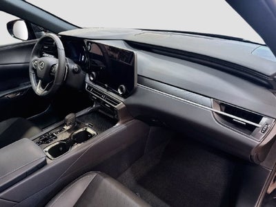 2026 Lexus RX 350 F SPORT Design