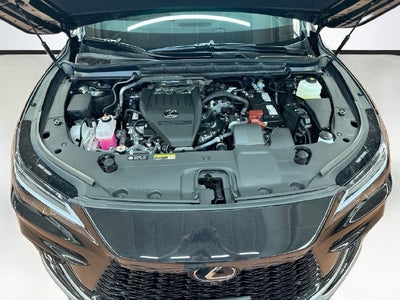 2026 Lexus RX 350 F SPORT Design
