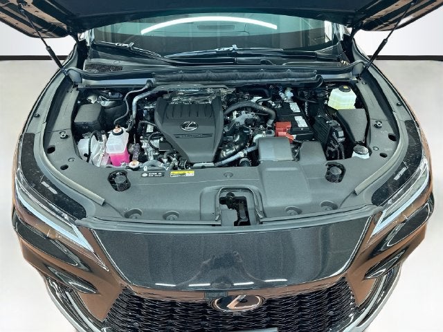 2026 Lexus RX 350 F SPORT Design