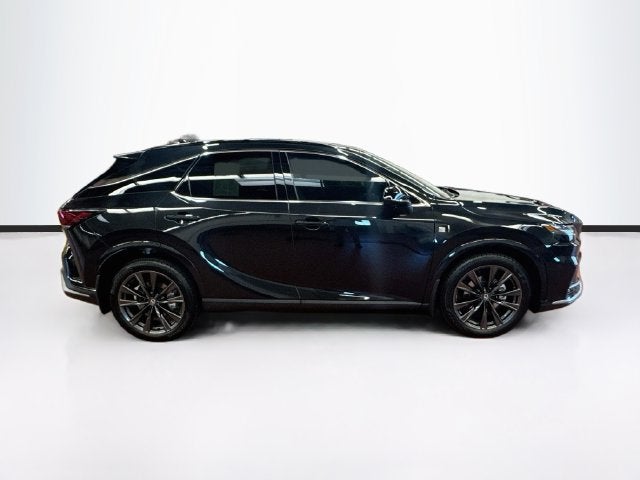 2026 Lexus RX 350 F SPORT Design