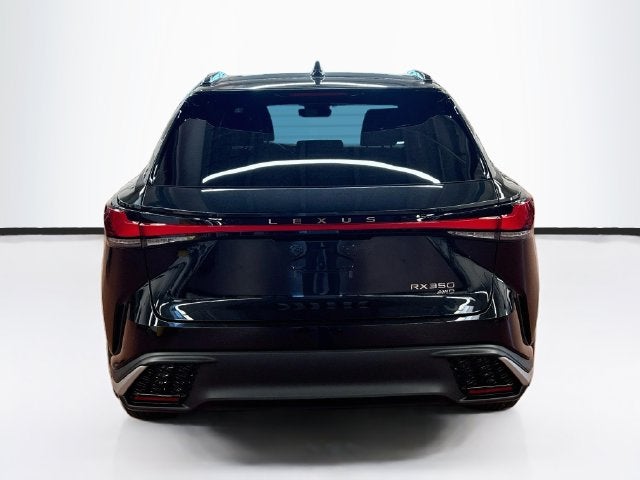 2026 Lexus RX 350 F SPORT Design