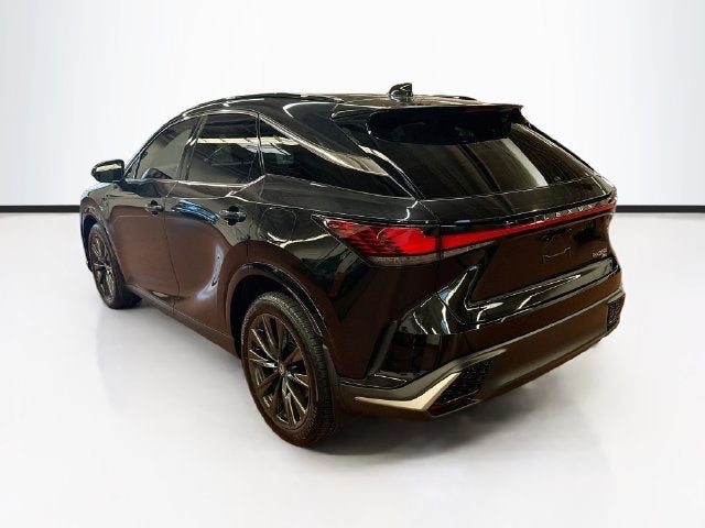 2026 Lexus RX 350 F SPORT Design