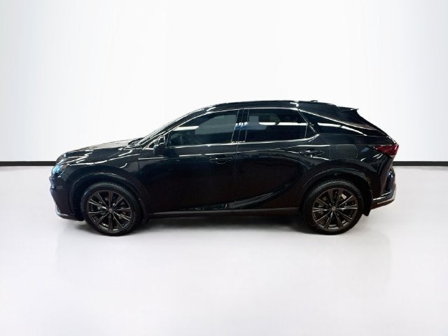 2026 Lexus RX 350 F SPORT Design