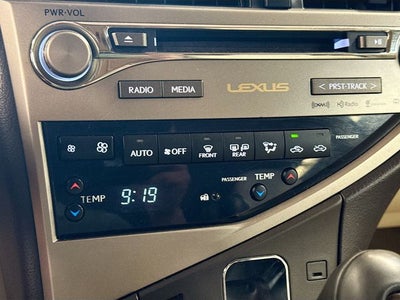2014 Lexus RX 350