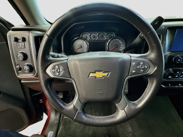 2016 Chevrolet Silverado 1500 LT LT2