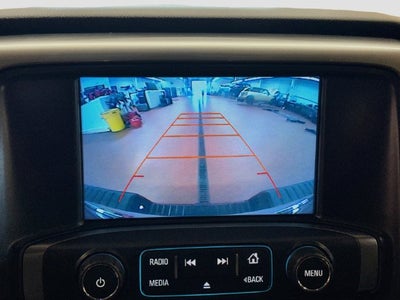 2016 Chevrolet Silverado 1500 LT LT2