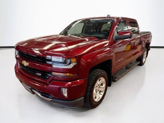 2016 Chevrolet Silverado 1500 LT LT2