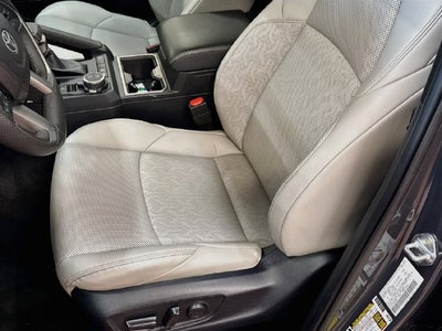 2024 Toyota Tacoma Limited